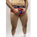 Cueca para Packer - Vermelha Slip